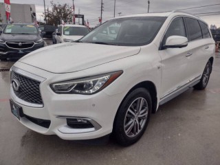 Image for 2016 INFINITI QX60 BASE ID: 6160849