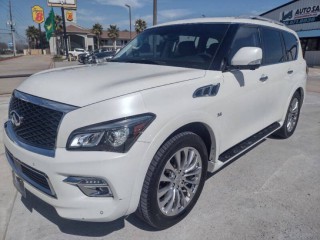 Image for 2015 INFINITI QX80  ID: 6361049