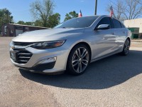 Image for 2021 Chevrolet Malibu LT ID: 6404376