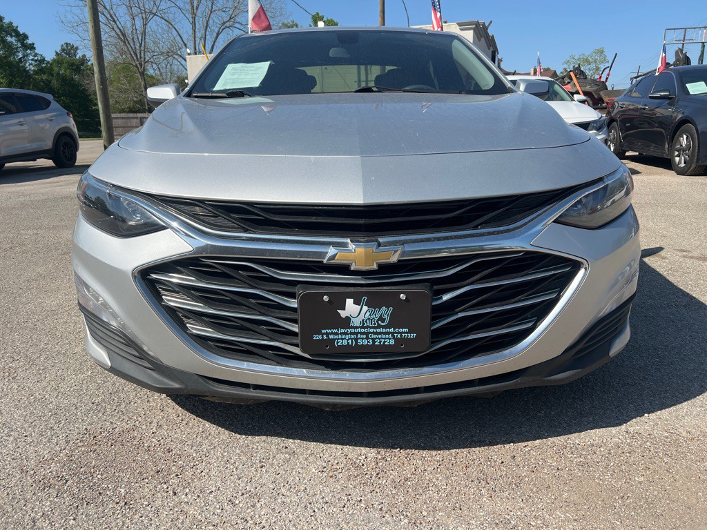 2021 Chevrolet Malibu Image 2