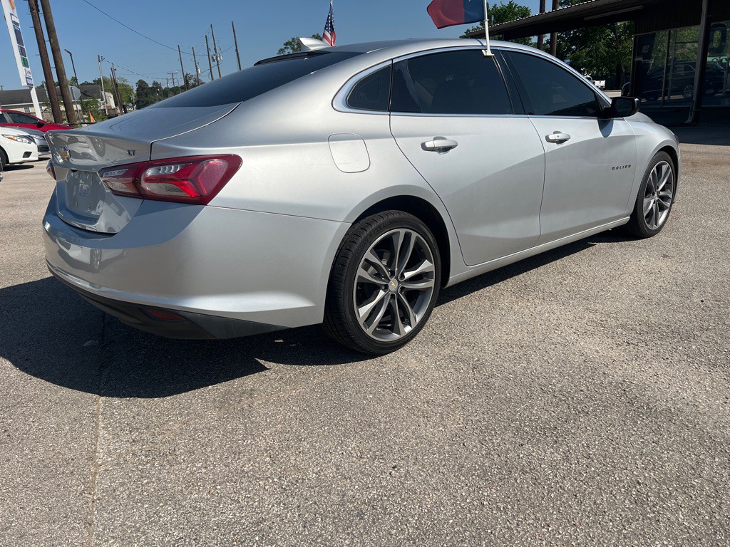 2021 Chevrolet Malibu Image 5