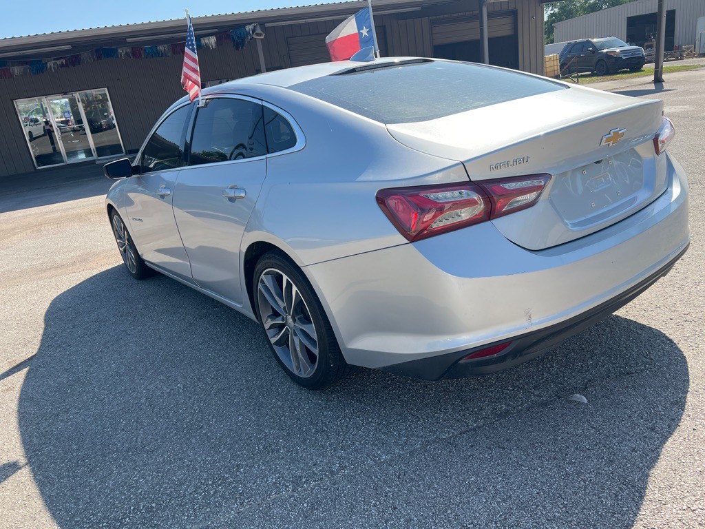 2021 Chevrolet Malibu Image 7