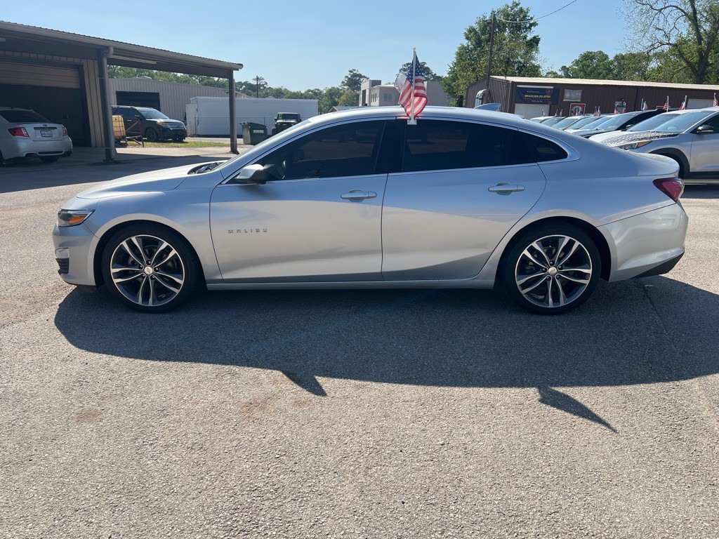 2021 Chevrolet Malibu Image 8