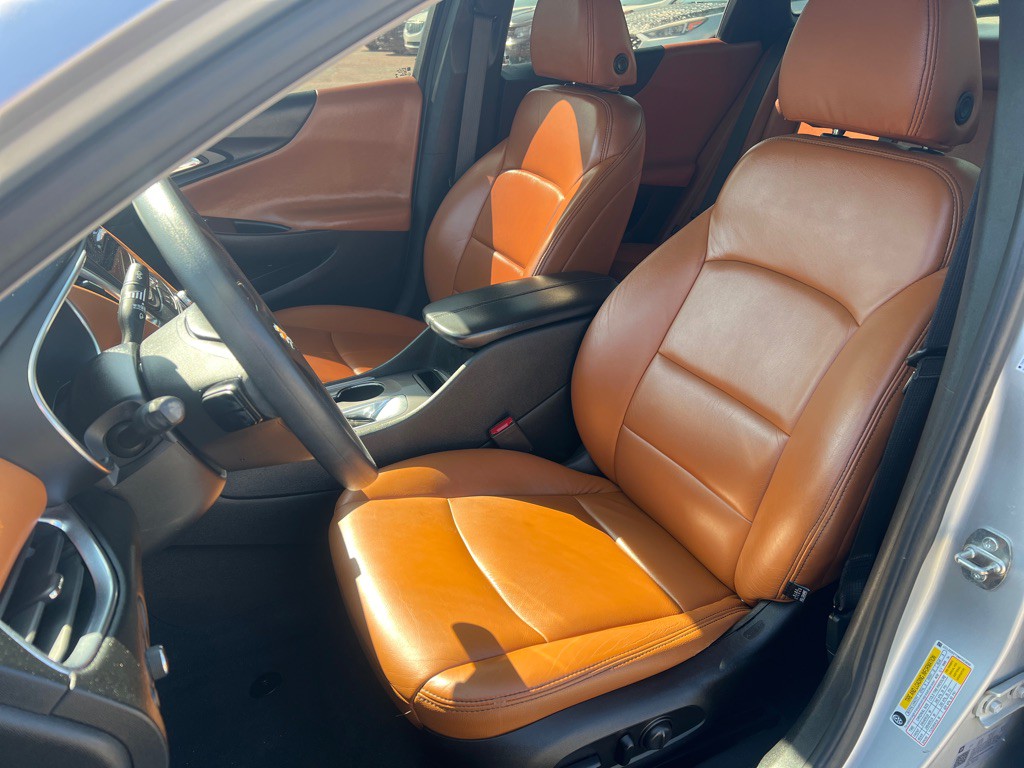 2021 Chevrolet Malibu Image 11