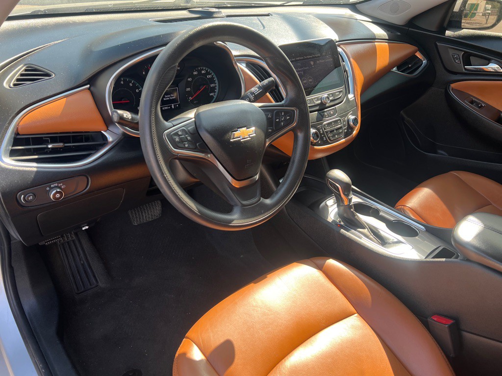 2021 Chevrolet Malibu Image 13