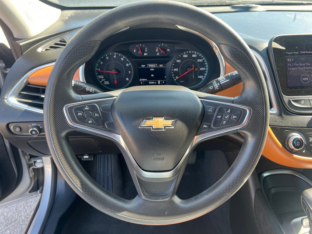 2021 Chevrolet Malibu Image 14