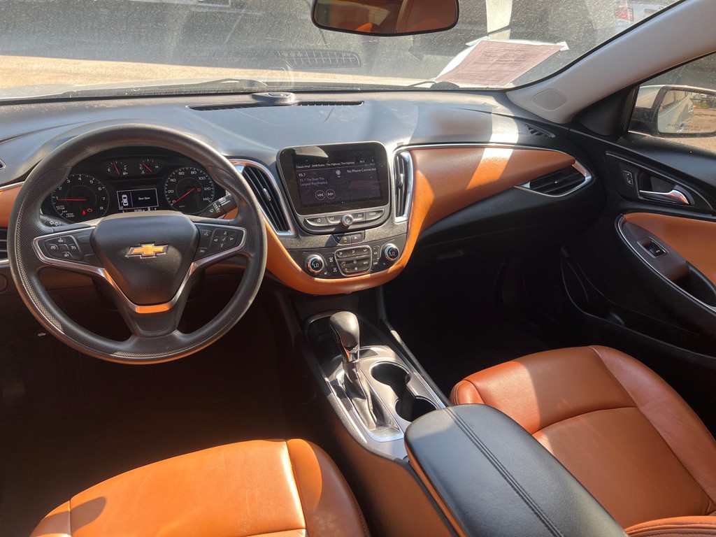 2021 Chevrolet Malibu Image 21