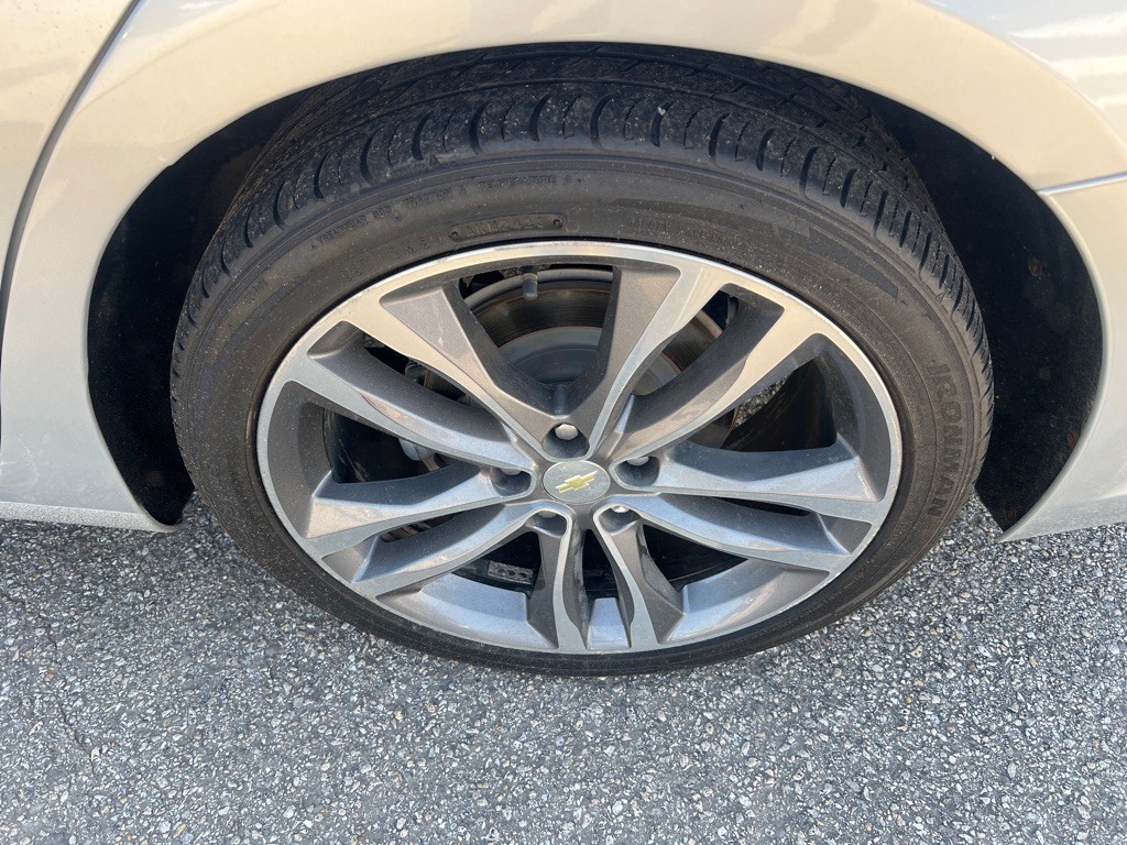 2021 Chevrolet Malibu Image 27