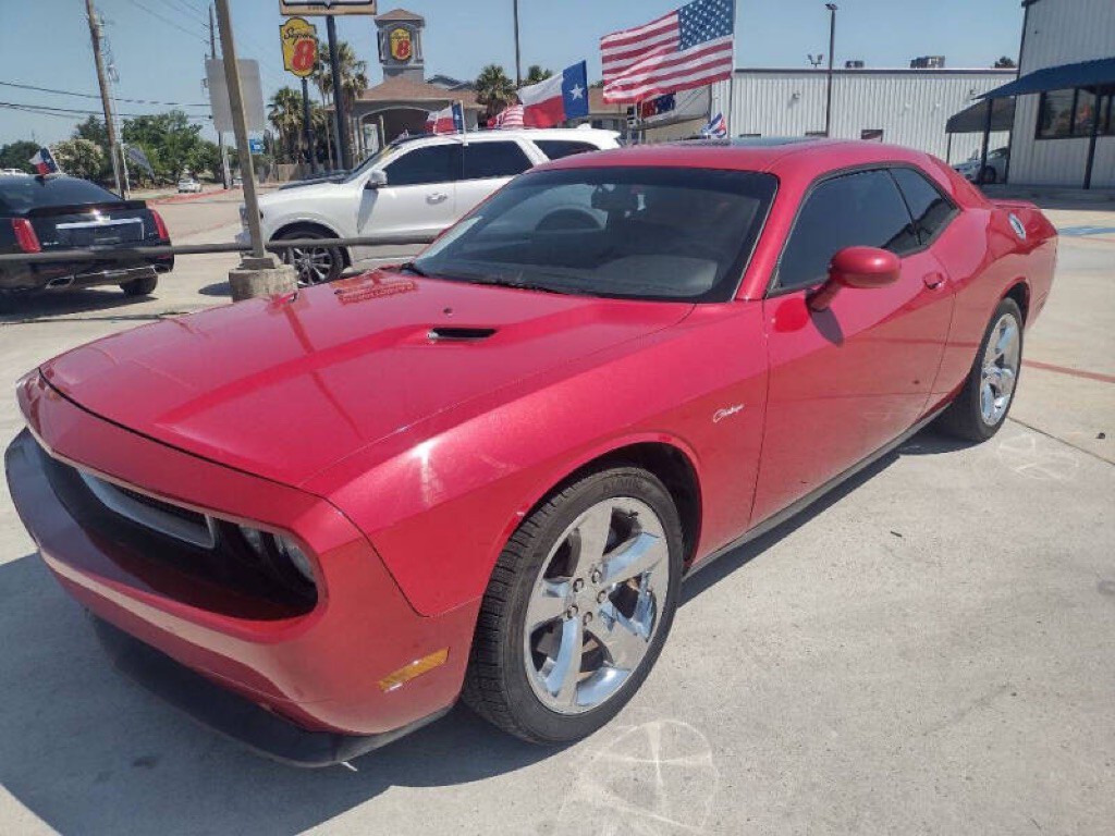 2013 Dodge Challenger Image 9