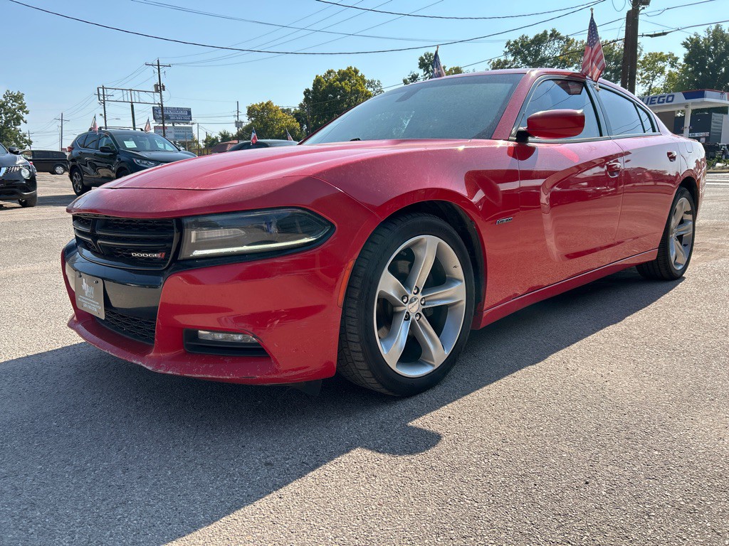 2016 Dodge Charger Image 1