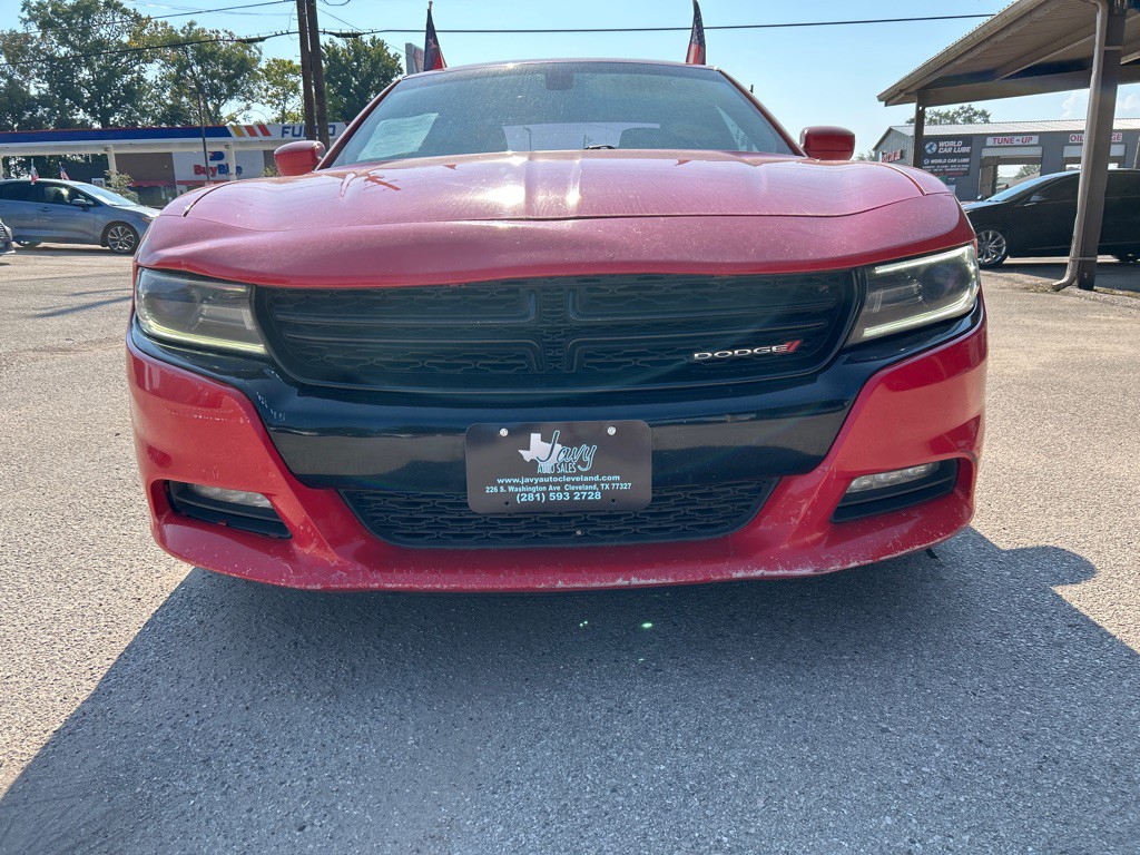 2016 Dodge Charger Image 2