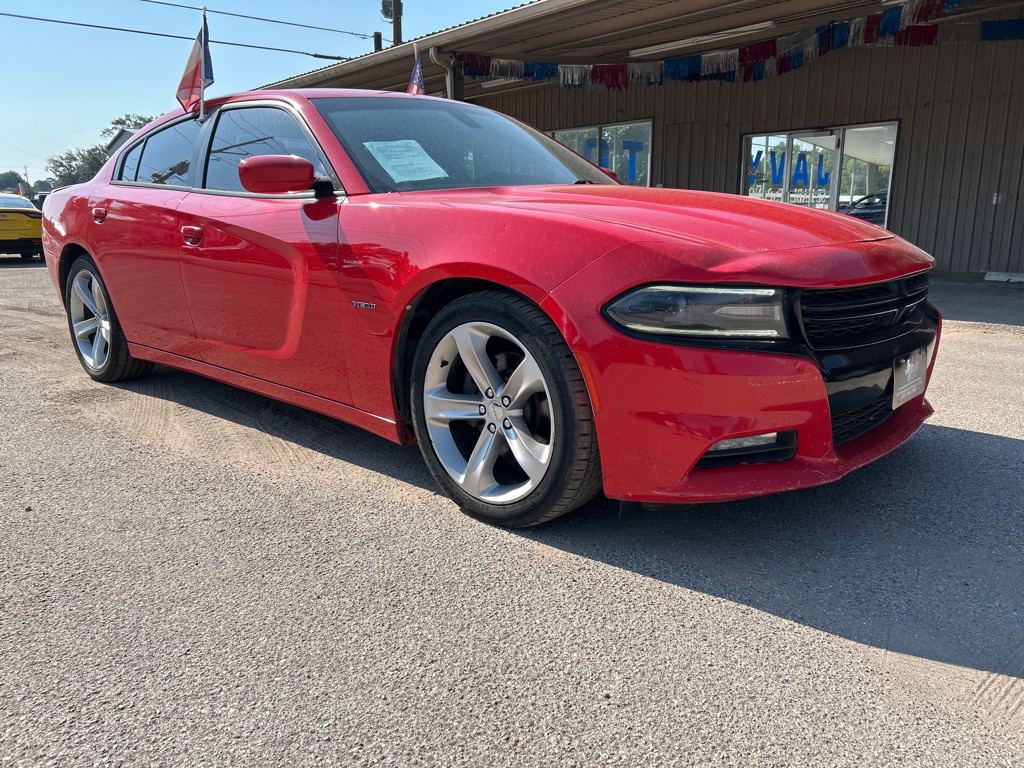 2016 Dodge Charger Image 3