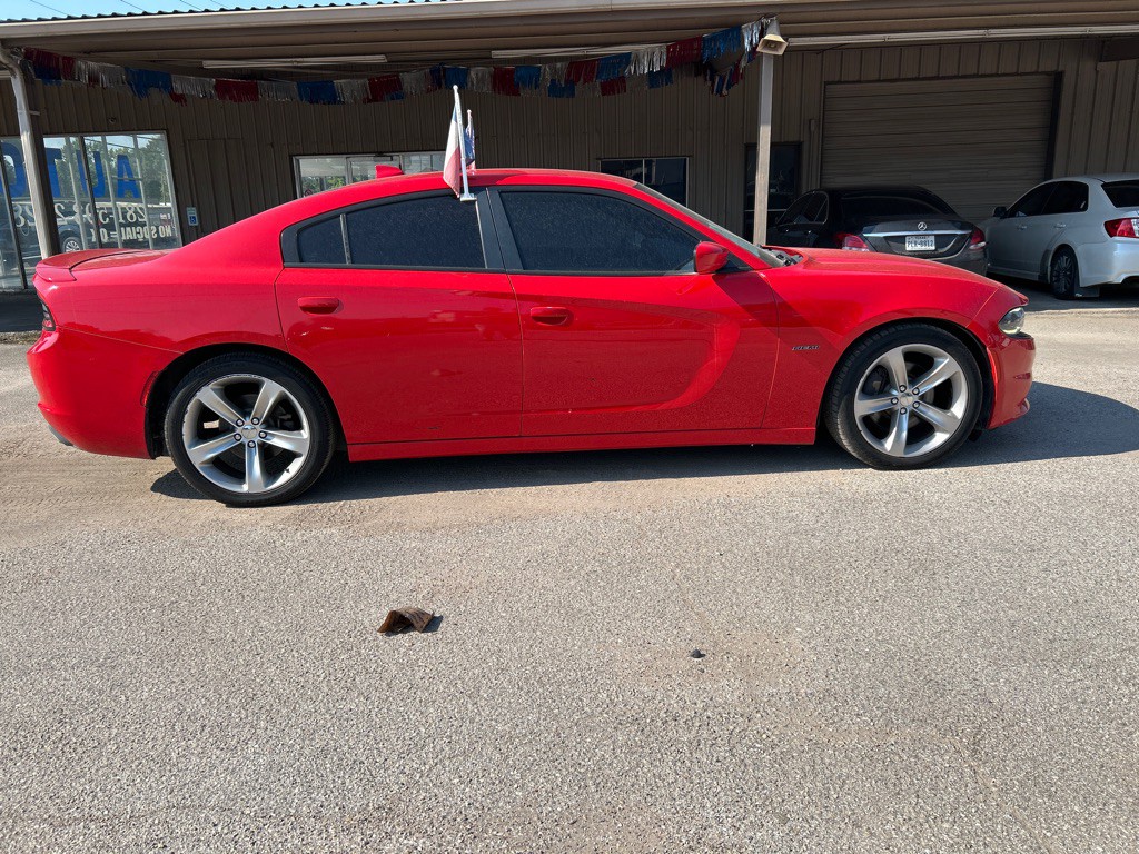 2016 Dodge Charger Image 4