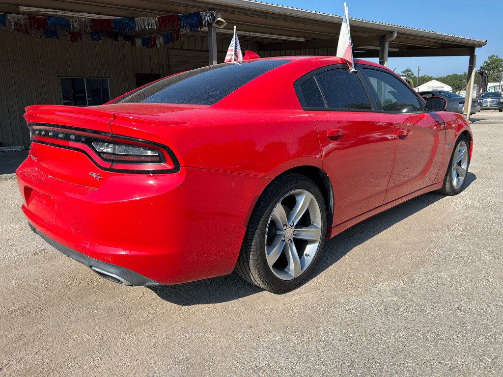 2016 Dodge Charger Image 5