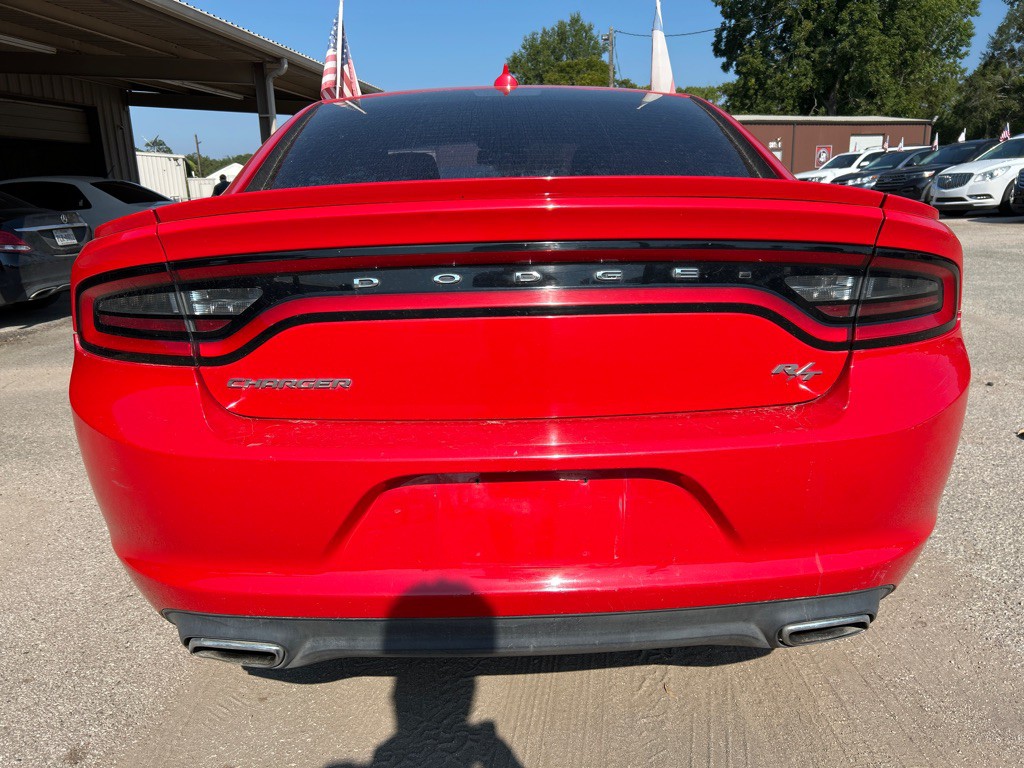 2016 Dodge Charger Image 6
