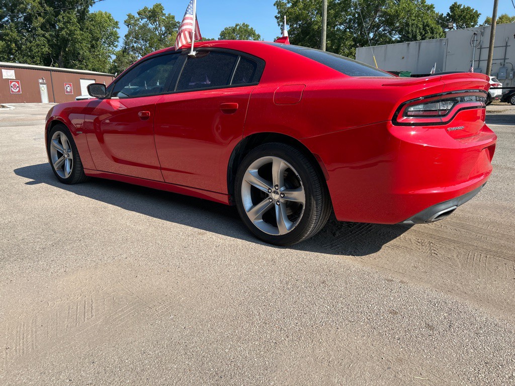 2016 Dodge Charger Image 7