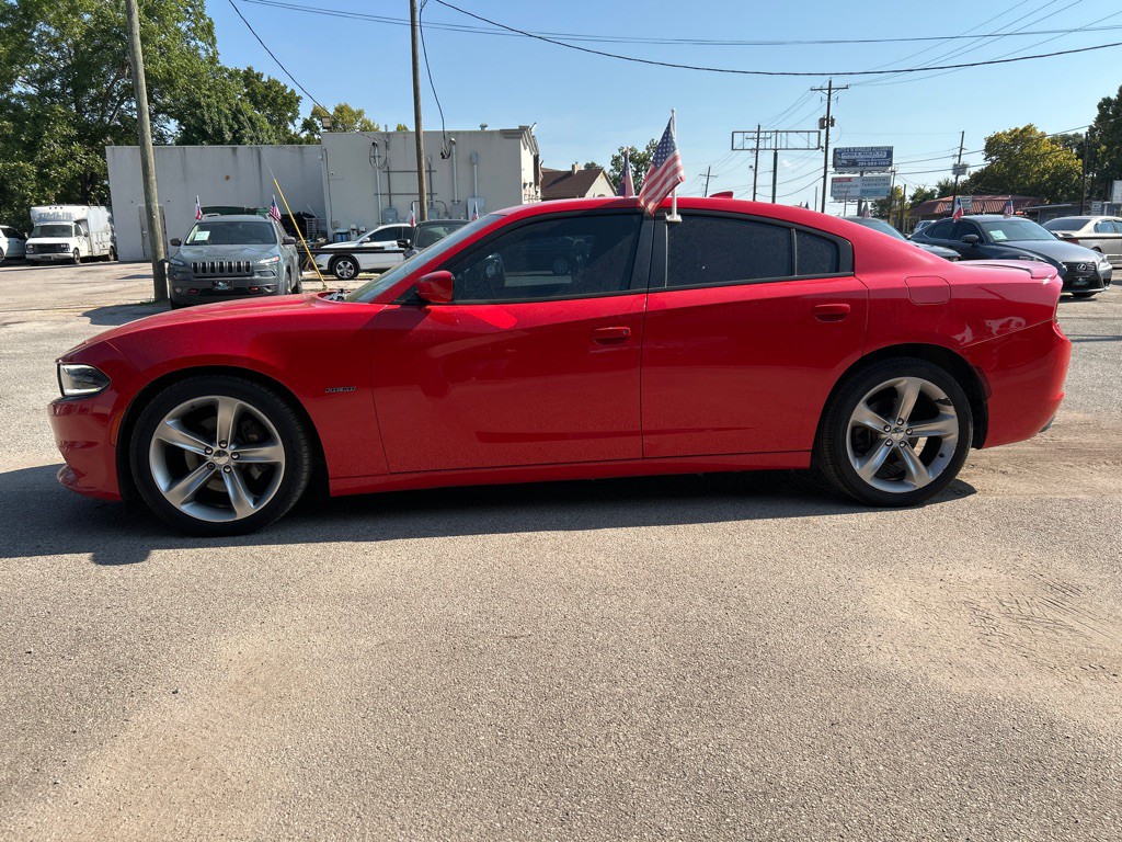 2016 Dodge Charger Image 8