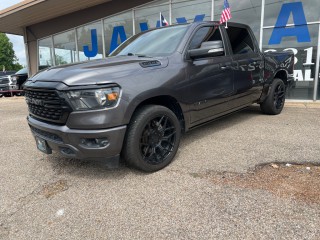 Image for 2022 RAM 1500 Lone Star ID: 6622594