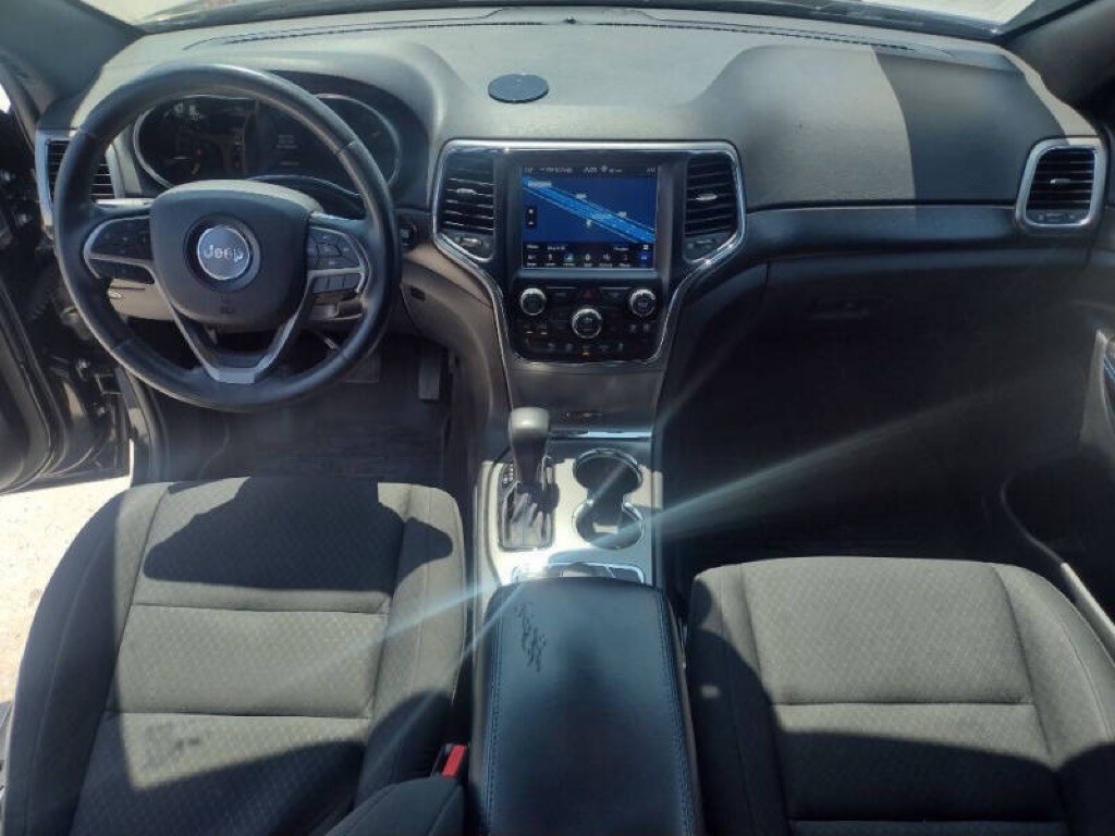 2018 Jeep Grand Cherokee Image 10