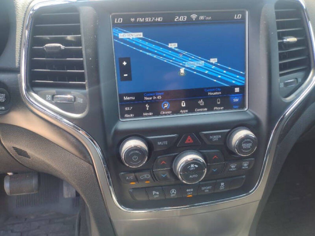 2018 Jeep Grand Cherokee Image 11