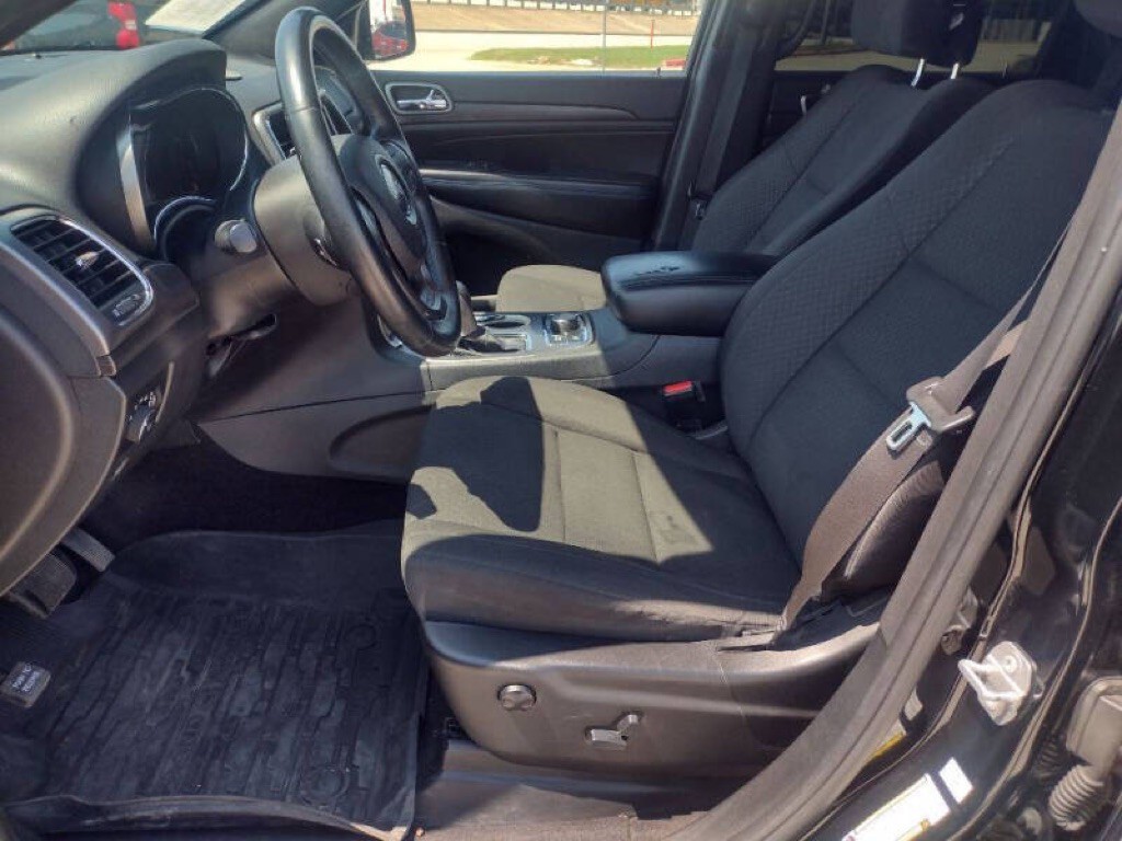 2018 Jeep Grand Cherokee Image 15