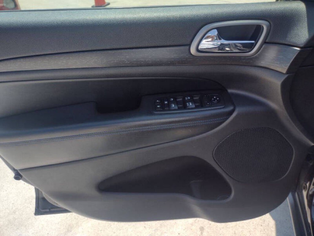 2018 Jeep Grand Cherokee Image 18