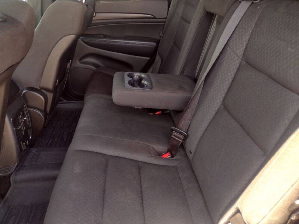 2018 Jeep Grand Cherokee Image 19