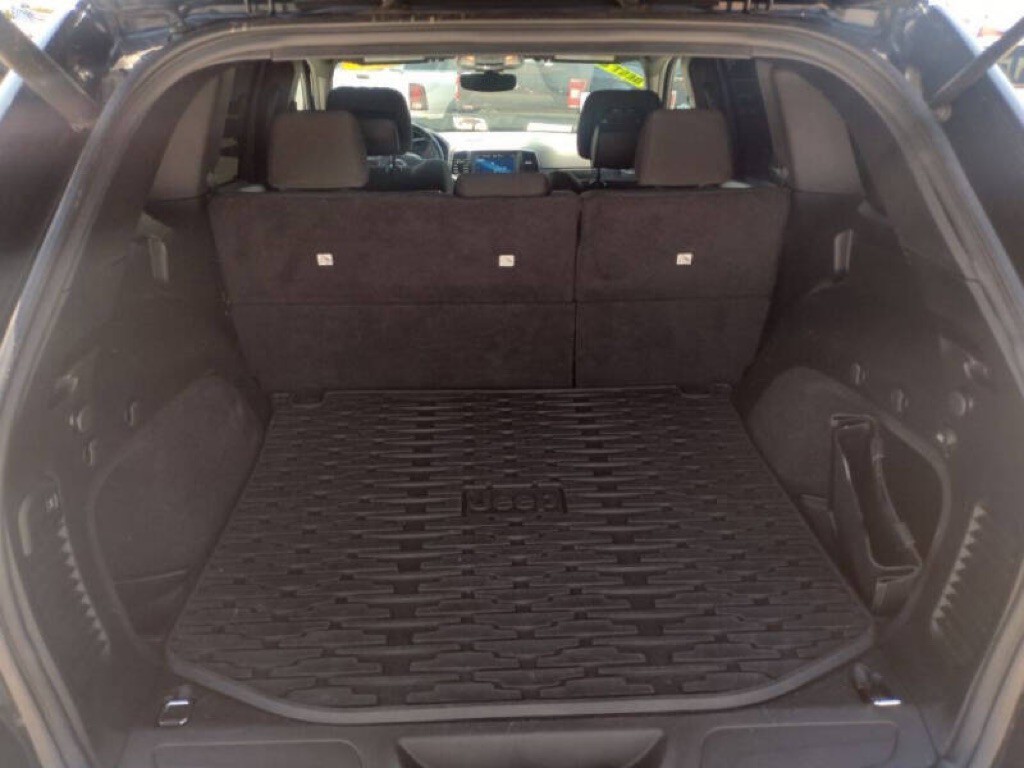 2018 Jeep Grand Cherokee Image 21