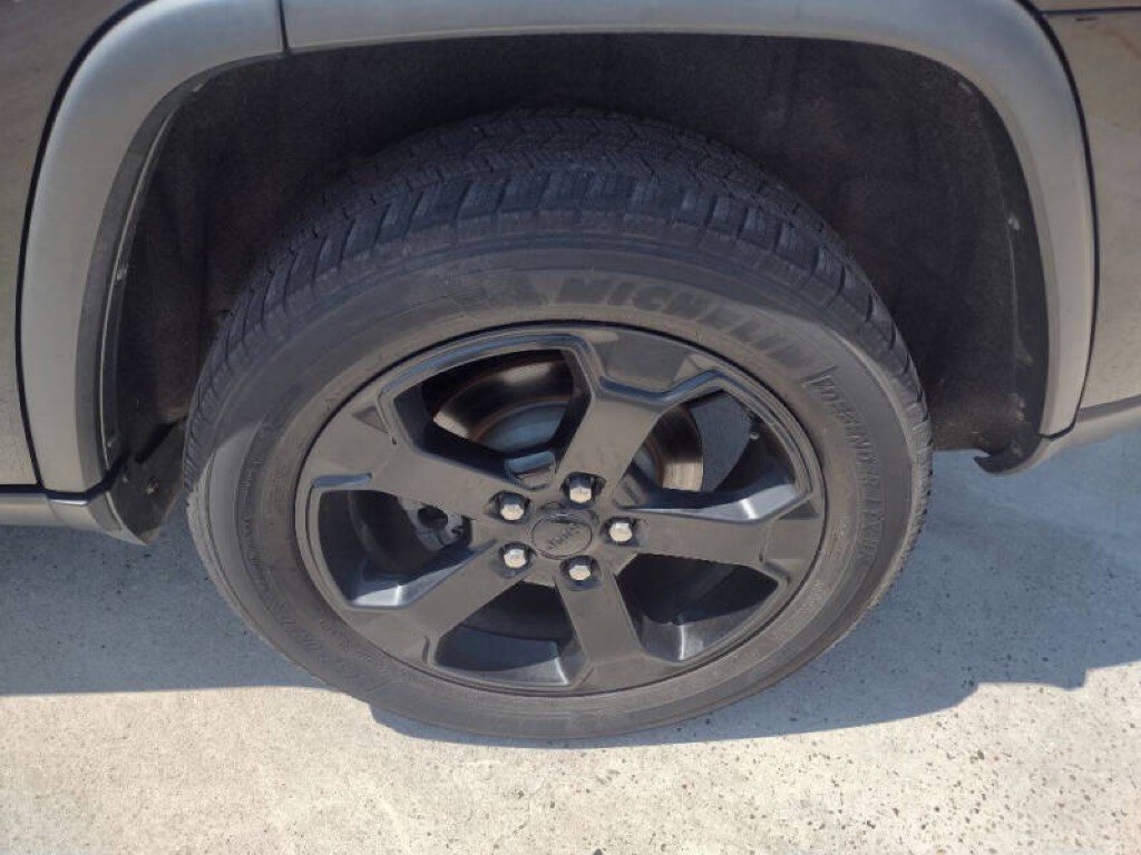 2018 Jeep Grand Cherokee Image 22