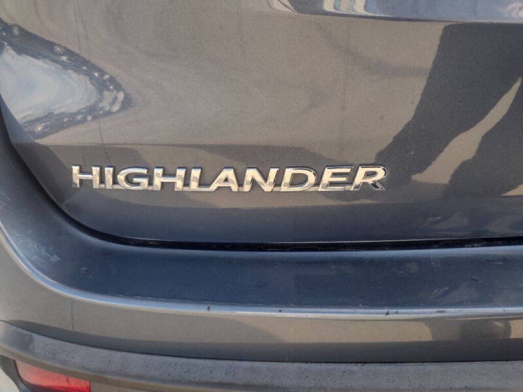 2019 Toyota Highlander Image 9