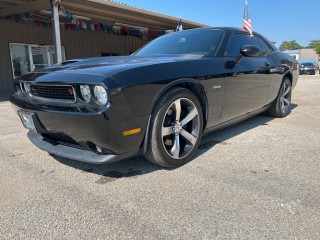 Image for 2014 Dodge Challenger R/T 100TH ANNIVERSARY ID: 6646209