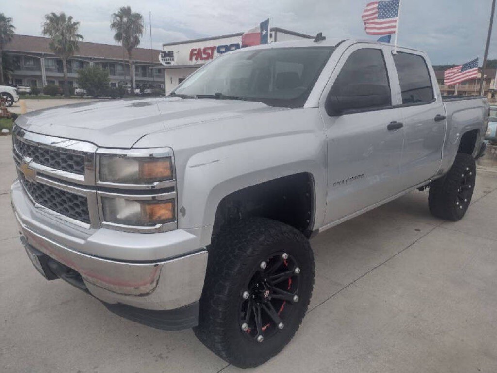 2014 Chevrolet Silverado 1500 Image 1