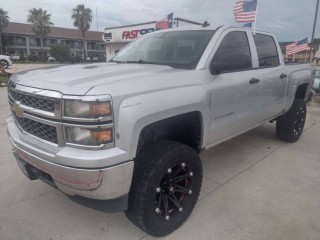 Image for 2014 Chevrolet Silverado 1500 LT ID: 6662035
