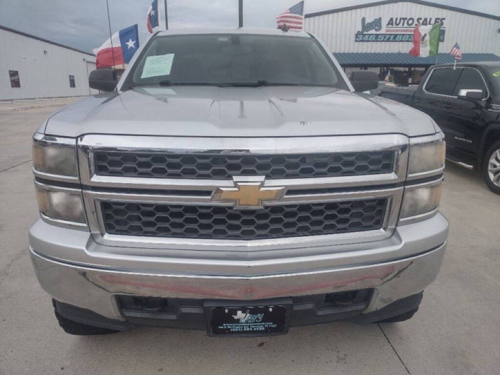 2014 Chevrolet Silverado 1500 Image 2