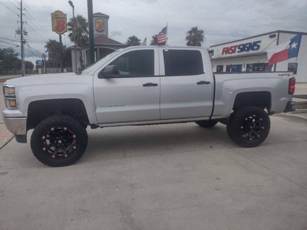 2014 Chevrolet Silverado 1500 Image 4