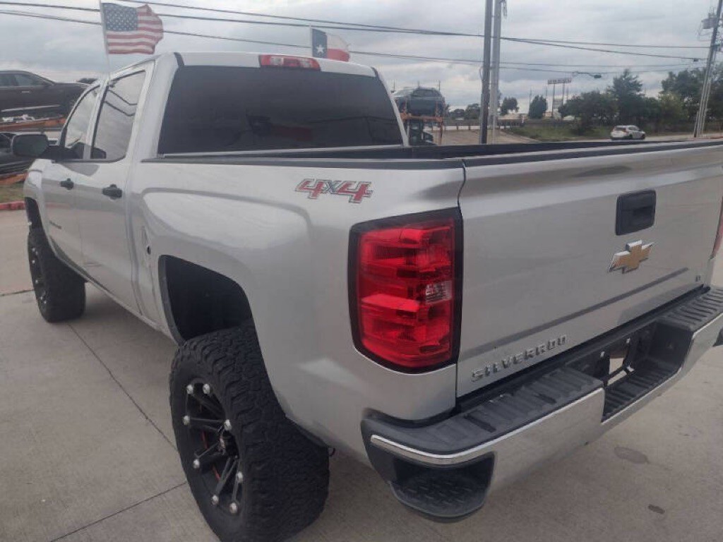 2014 Chevrolet Silverado 1500 Image 5