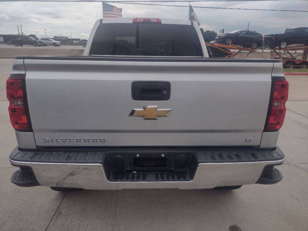 2014 Chevrolet Silverado 1500 Image 6