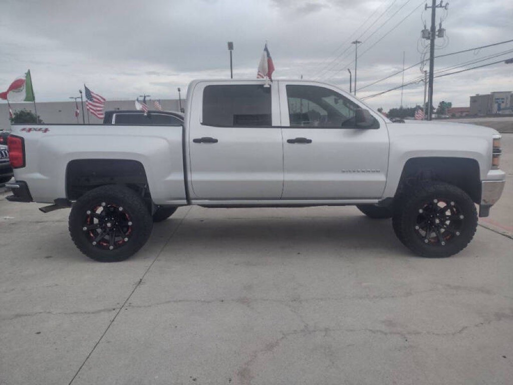 2014 Chevrolet Silverado 1500 Image 8