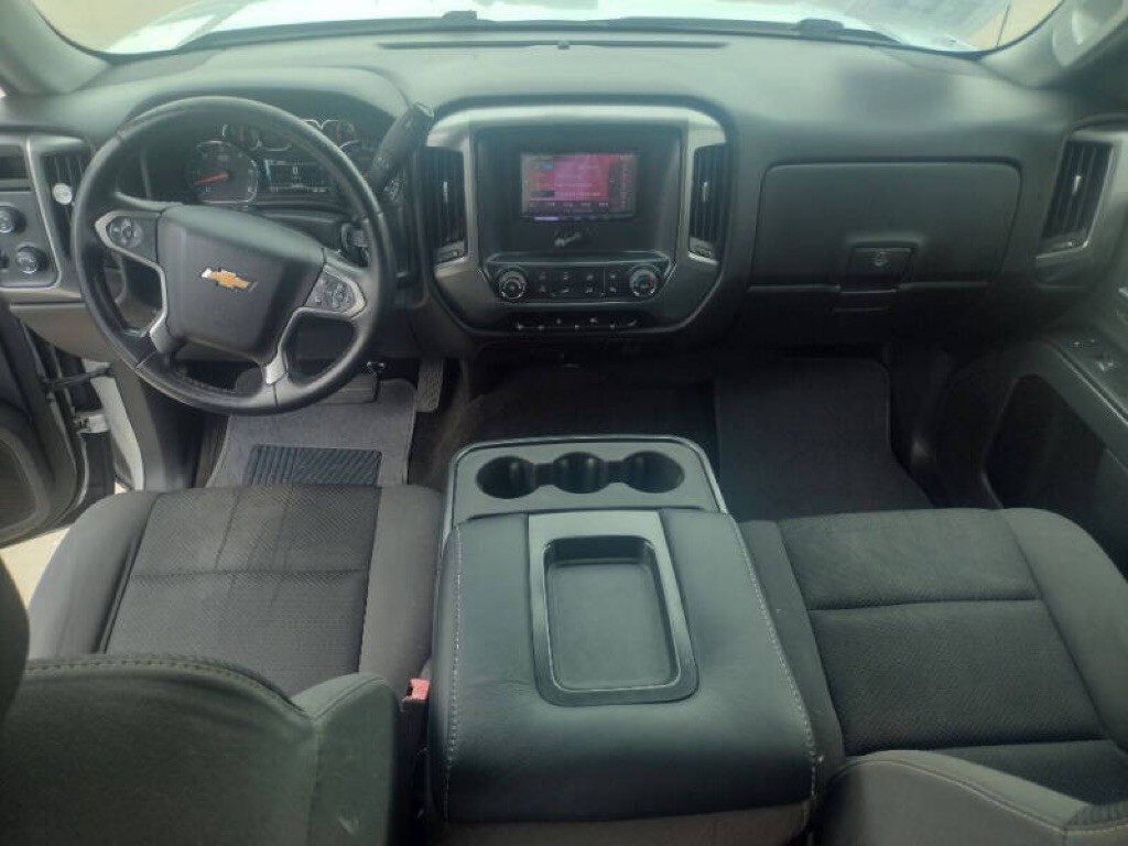 2014 Chevrolet Silverado 1500 Image 12