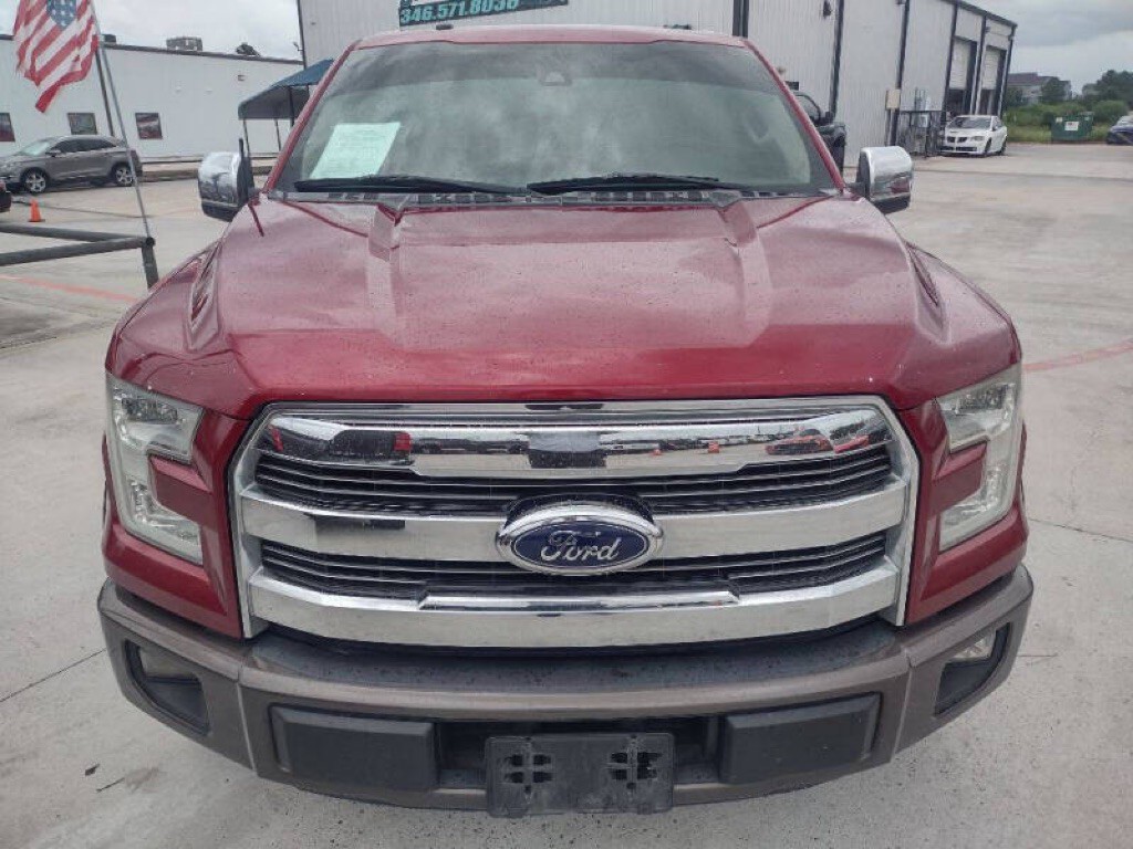 2015 Ford F-150 Image 2