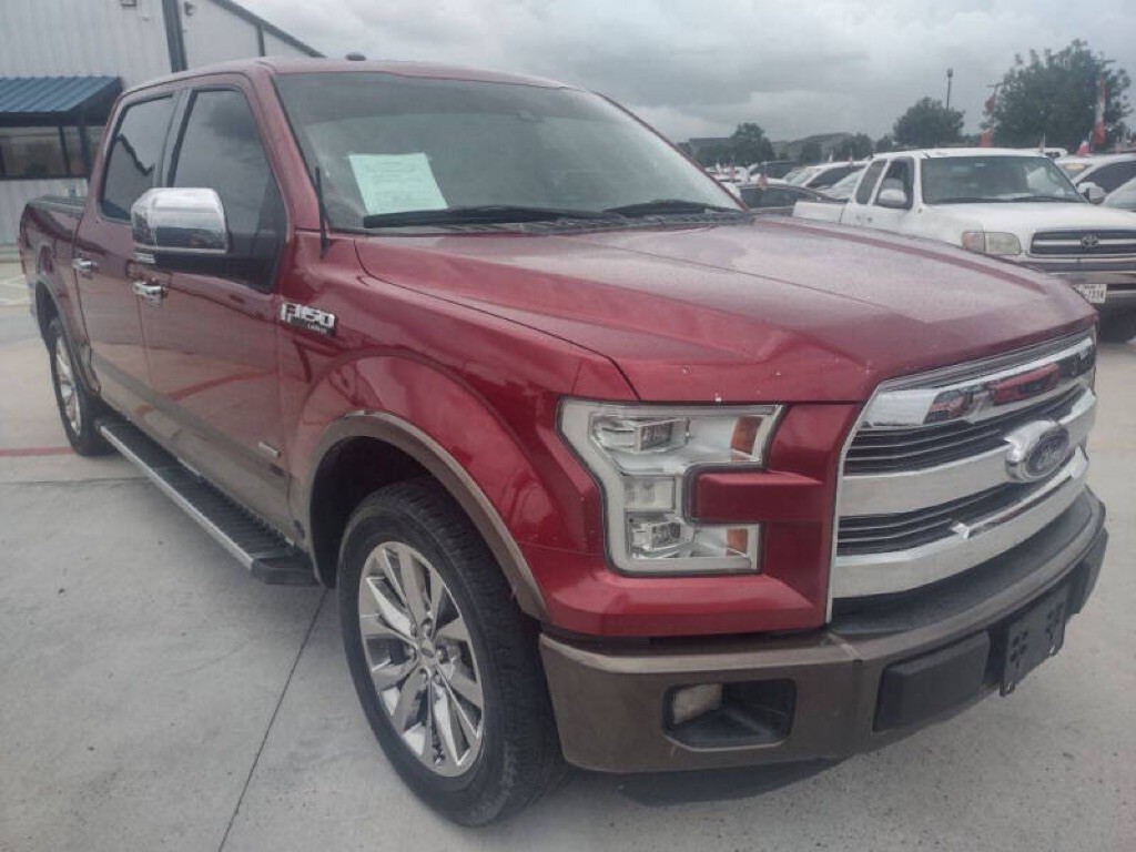 2015 Ford F-150 Image 3