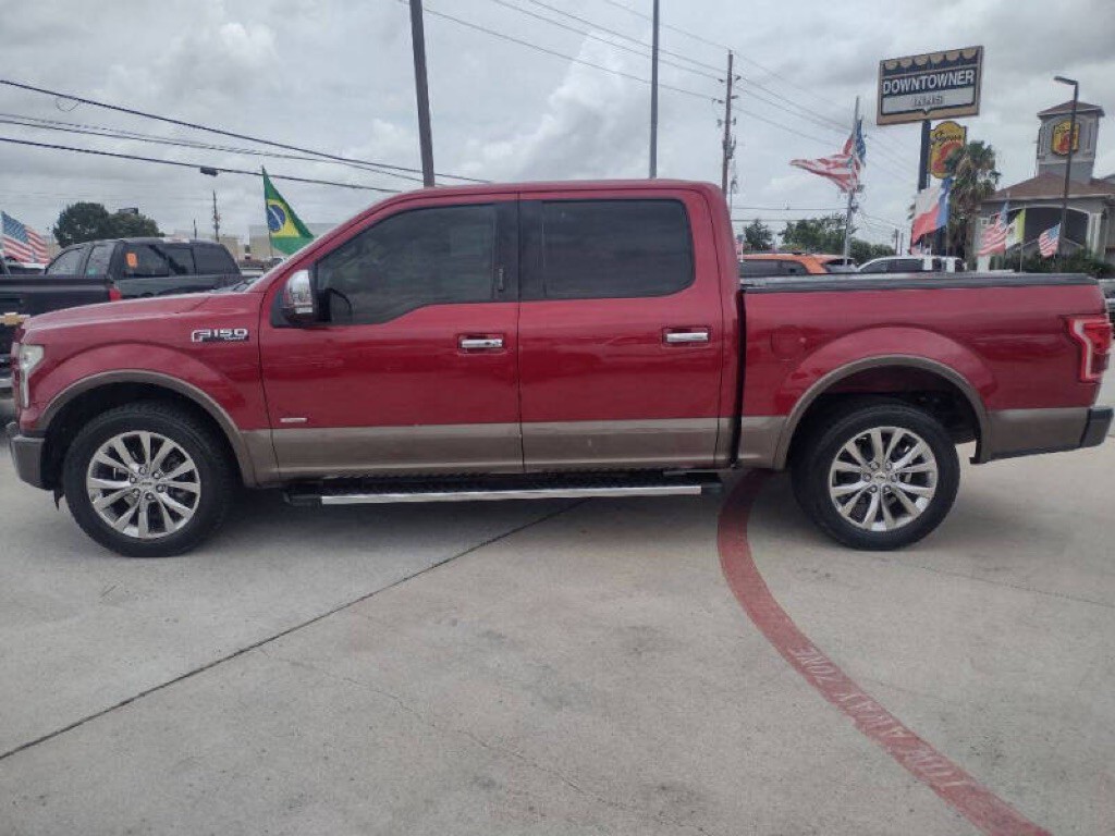 2015 Ford F-150 Image 4