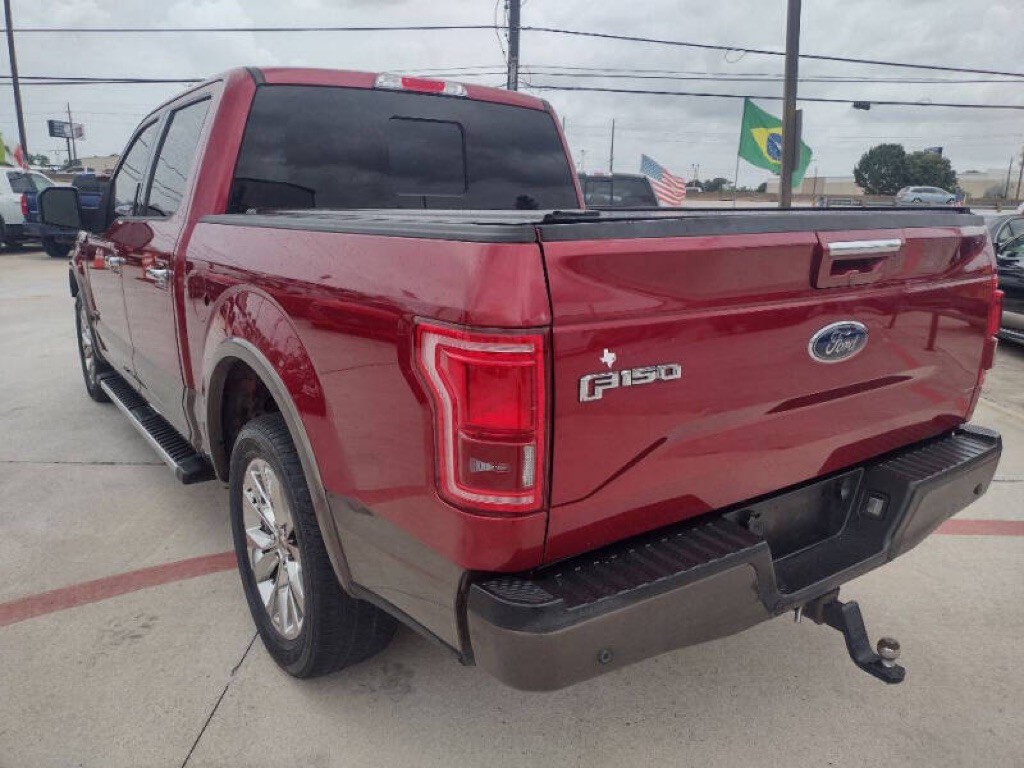 2015 Ford F-150 Image 5