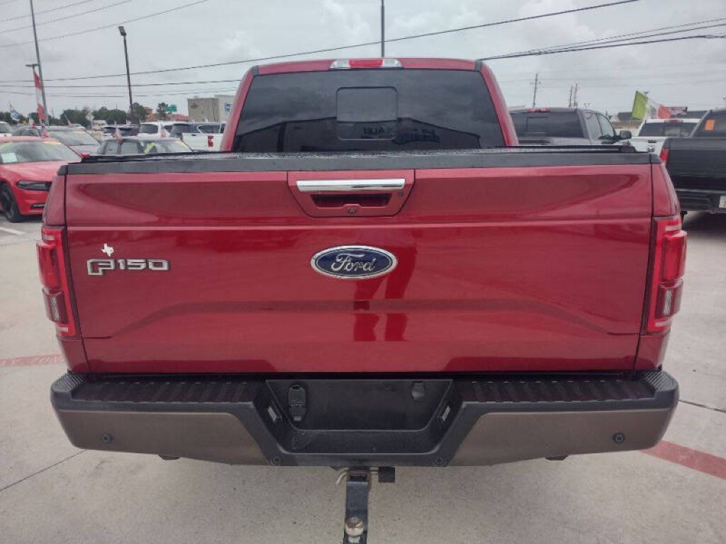 2015 Ford F-150 Image 6