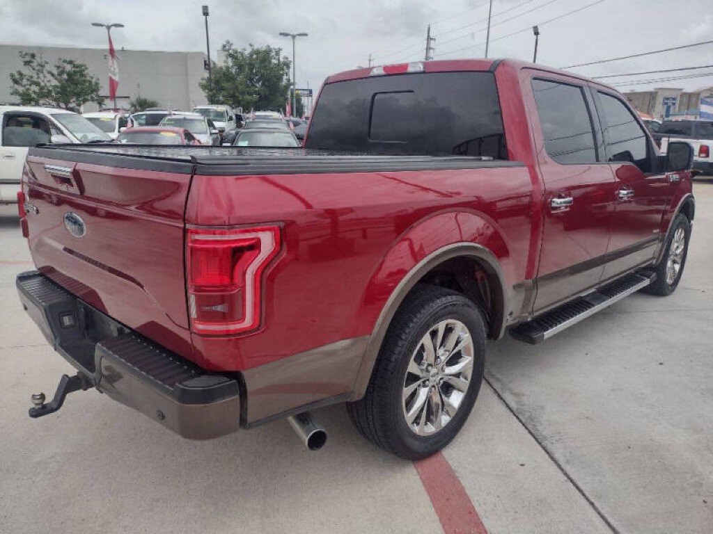 2015 Ford F-150 Image 7