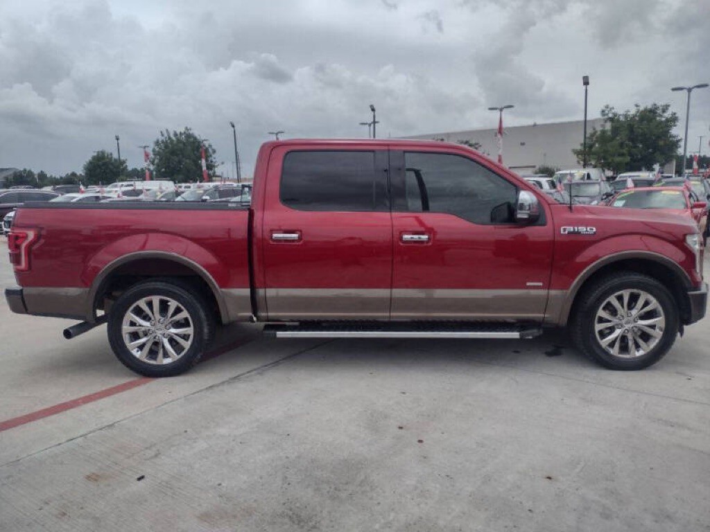 2015 Ford F-150 Image 8