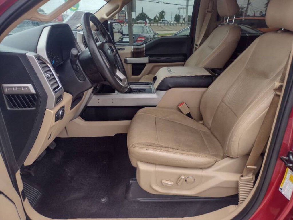 2015 Ford F-150 Image 13