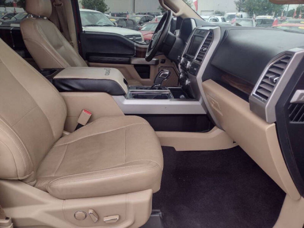 2015 Ford F-150 Image 20