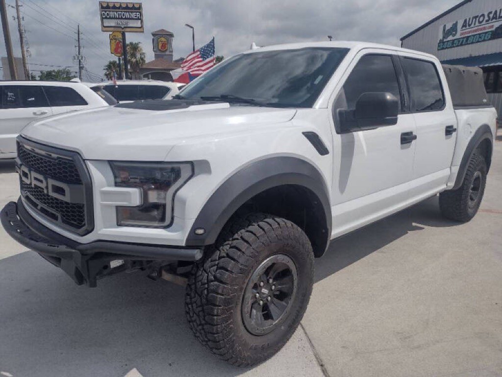 2019 Ford F-150 Image 1