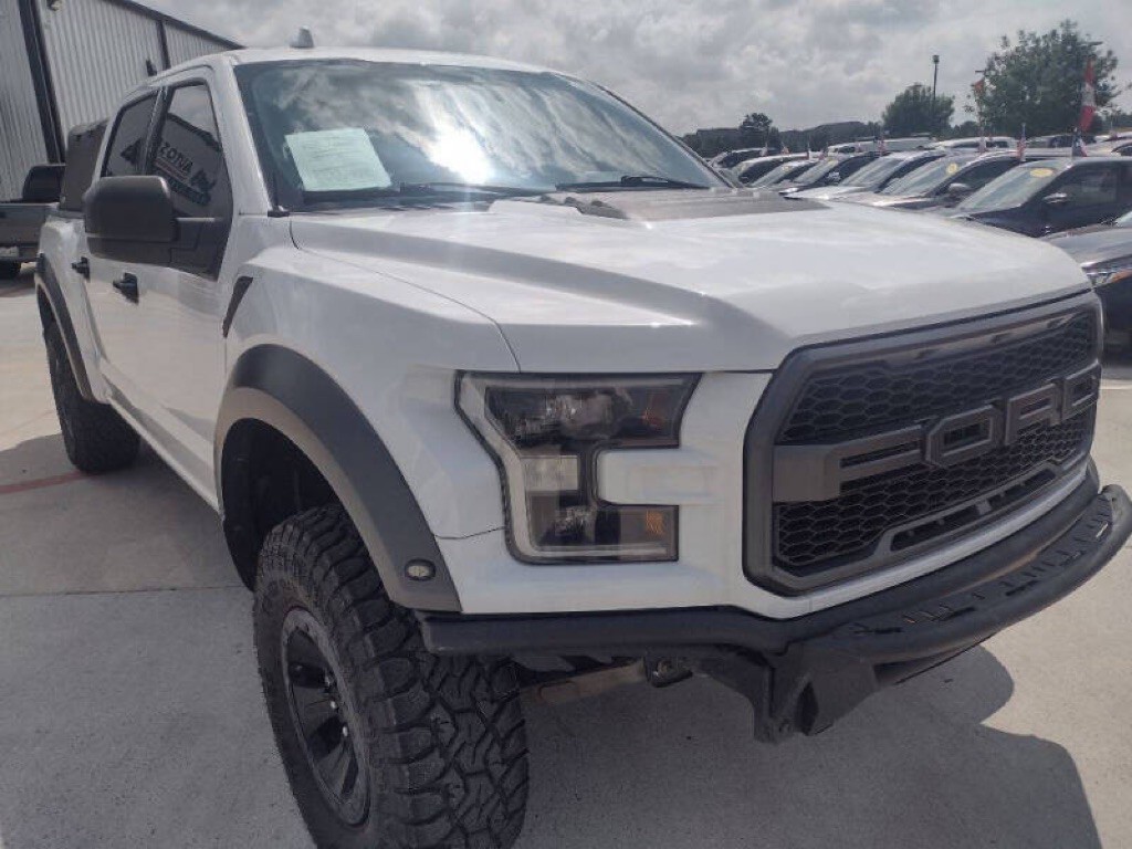 2019 Ford F-150 Image 3